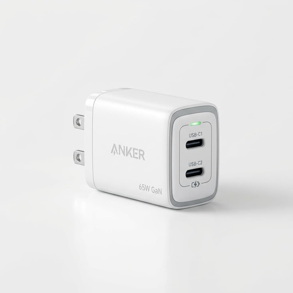 CARGADOR 45W SAM C/CABLE
