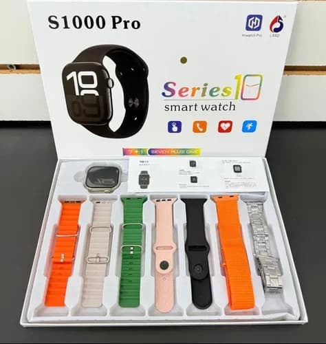 SMARTWATCH S1000 PRO