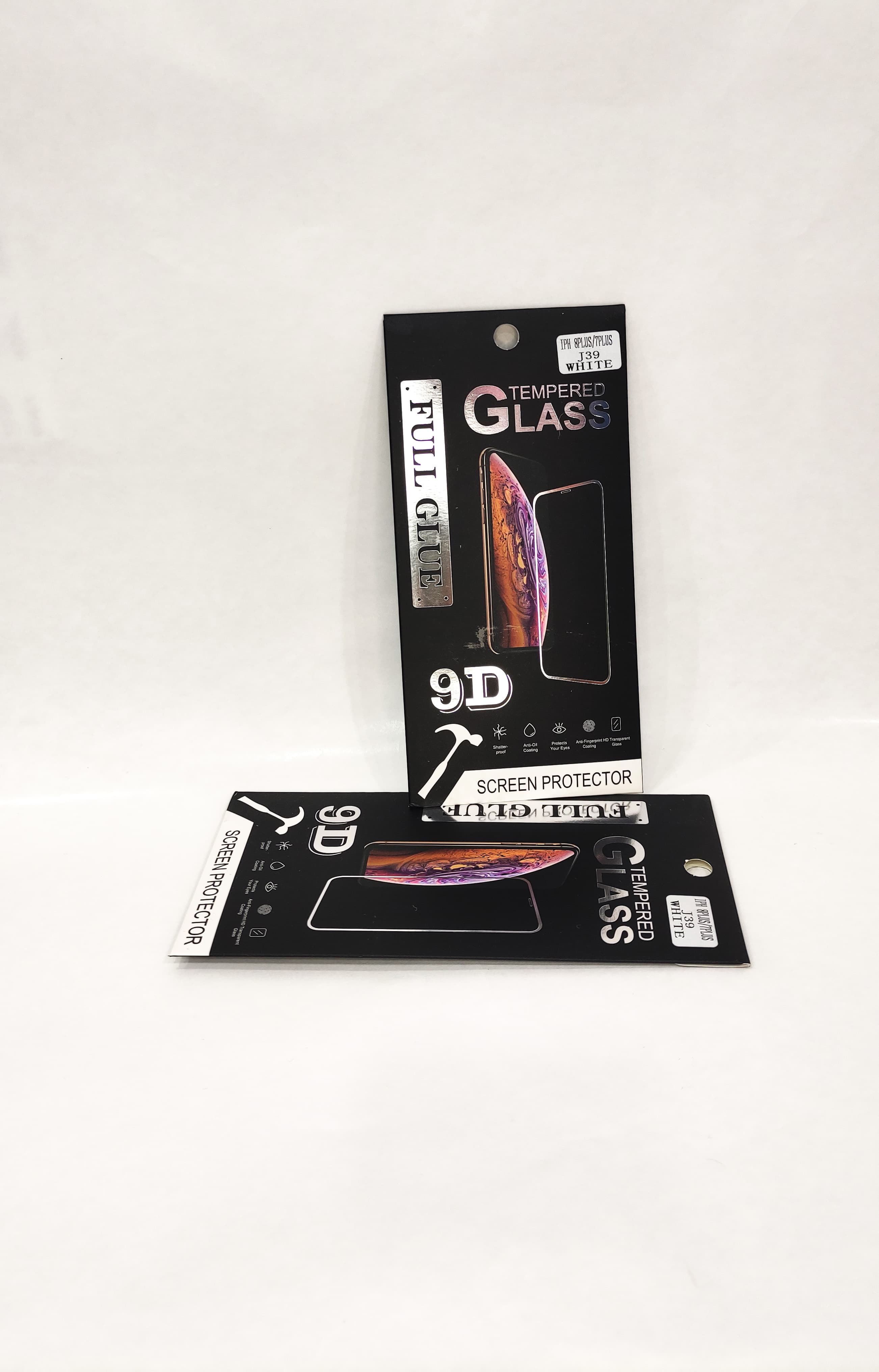 GLASS 9D ( SIMPLES ) ( PROTECTOR )