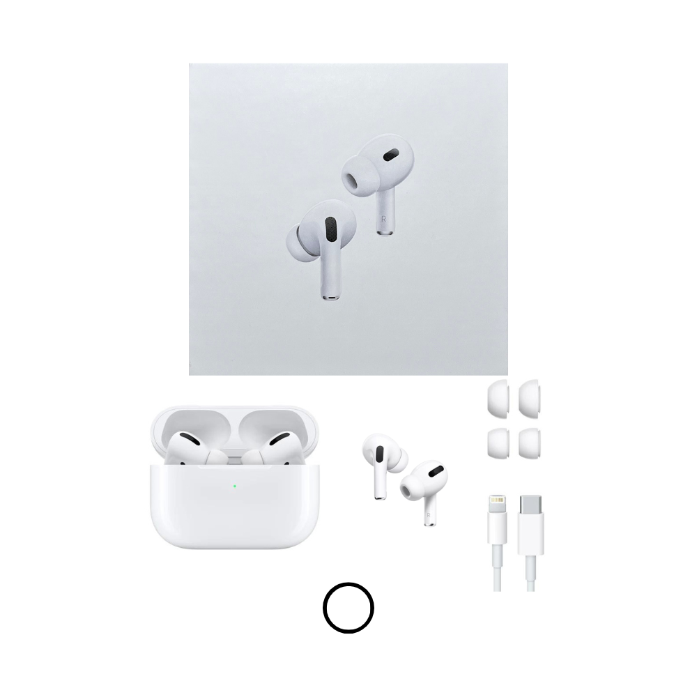 AIRPODS PRO 2° GENERACION ( APPLE )