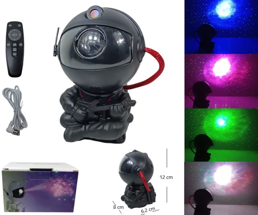 PROYECTOR ASTRONAUTA