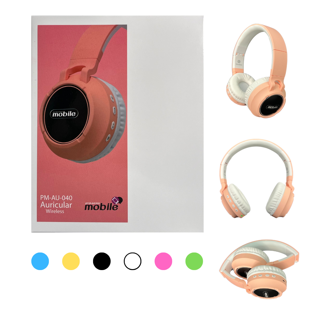 VINCHA BLUETOOH AU40 PROTECTION MOBILE