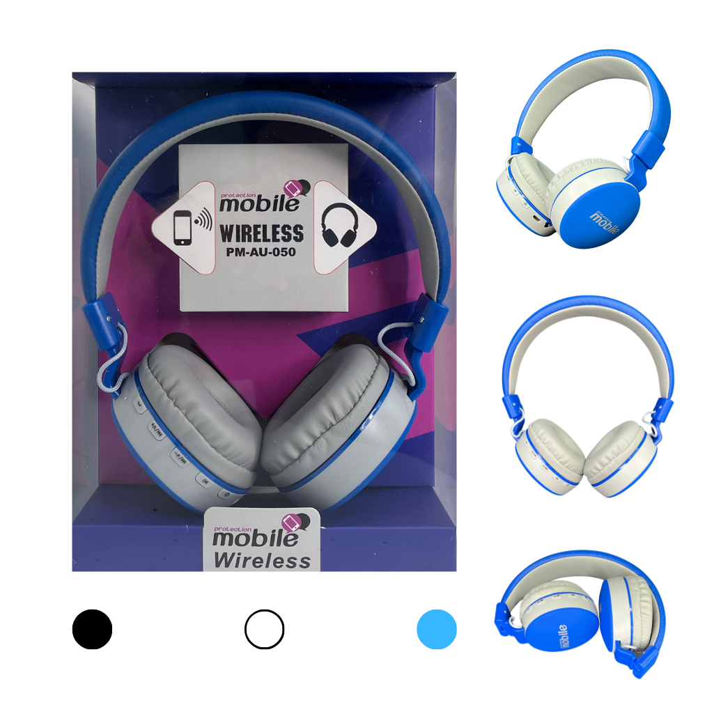 VINCHA BLUETOOH AU50 PROTECTION MOBILE