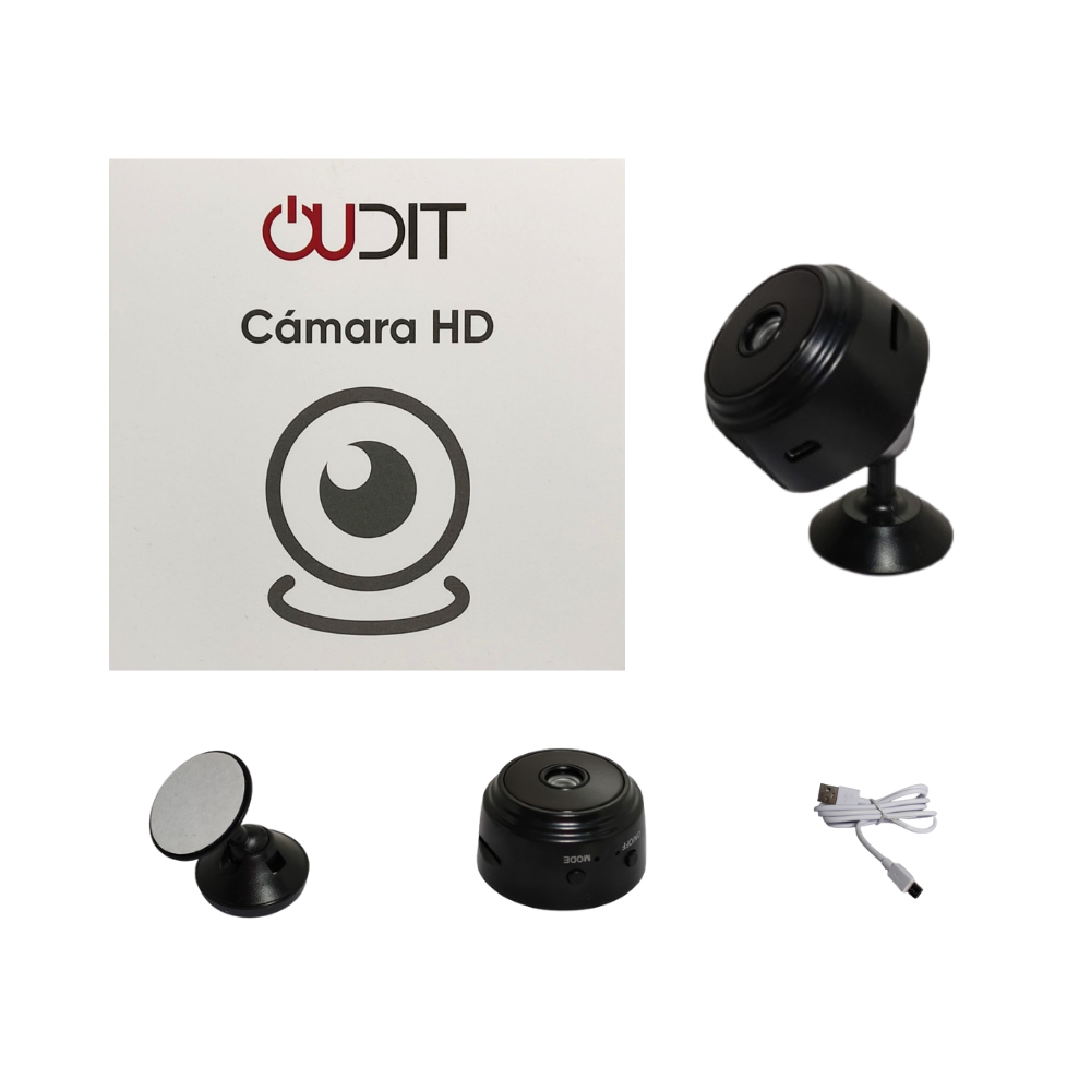 CAMARA HD WIFI