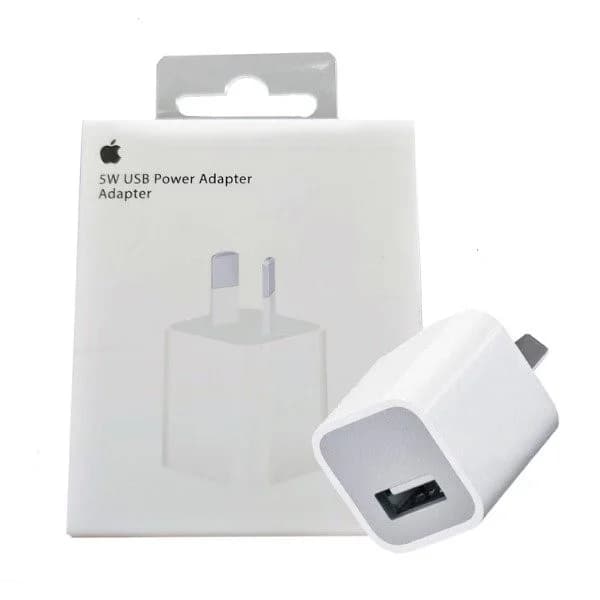 CABEZAL IPH S/CABLE 5W ( APPLE )
