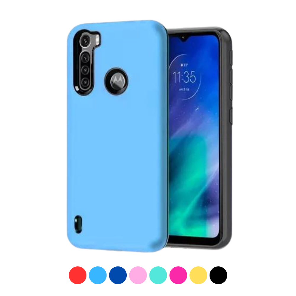FUNDAS RIGIDAS SOFT COLOR
