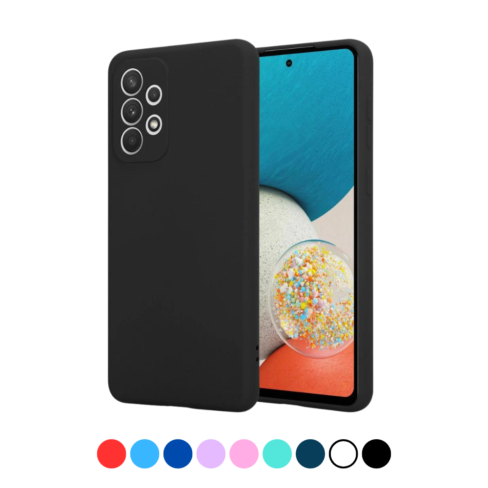 FUNDAS SILICONA SIN LOGO (BLIS Y BOLSITA)