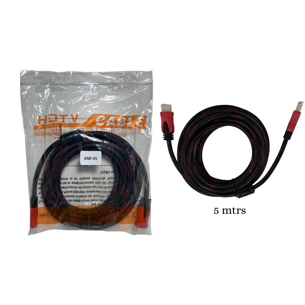 HDMI 5M REFROZADO MALLADO