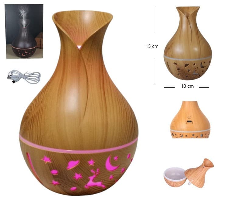 HUMIDIFICADOR LED