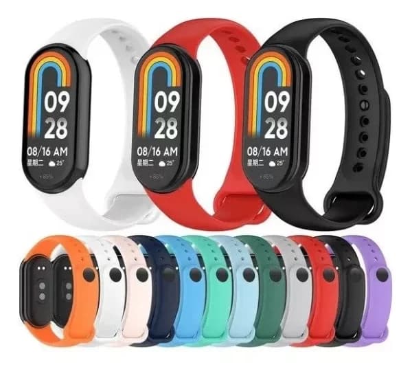 MALLAS DE MI BAND 8/9