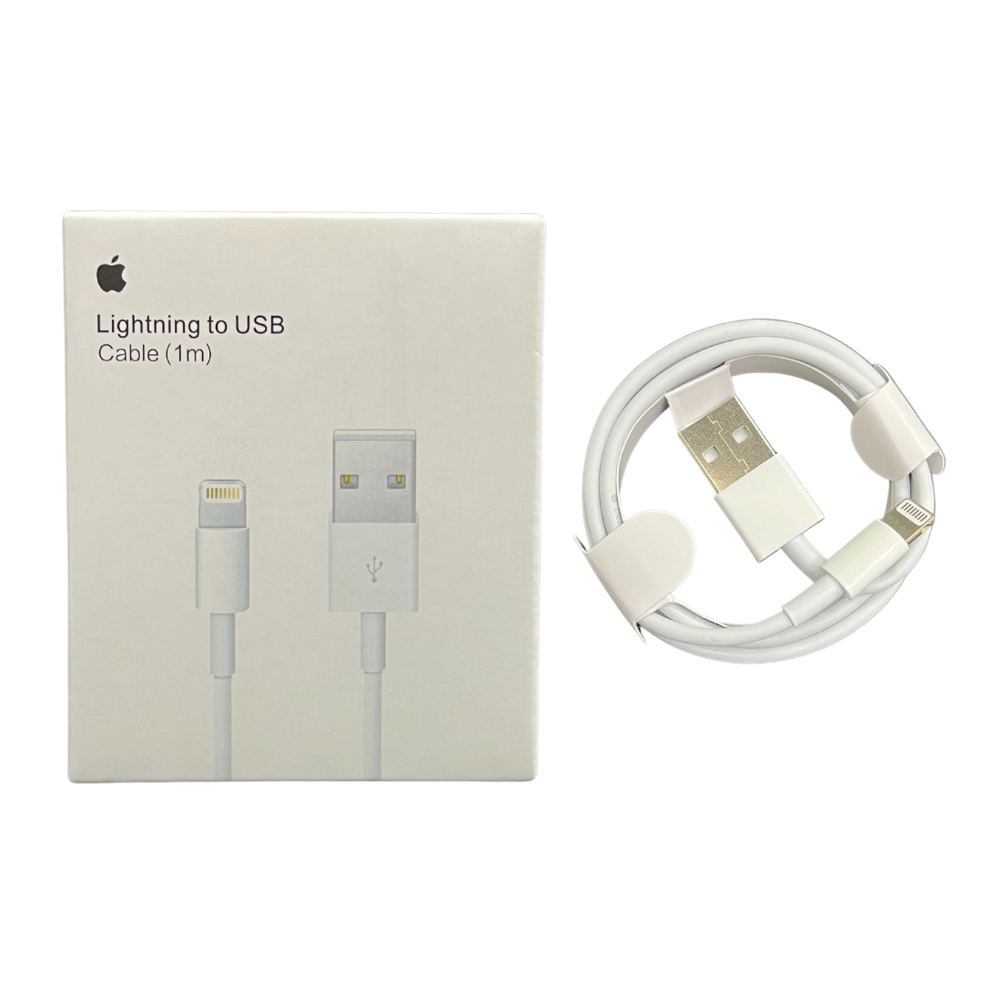 CABLE DE IPH USB A LIGHTNING FOXCONN ( APPLE )