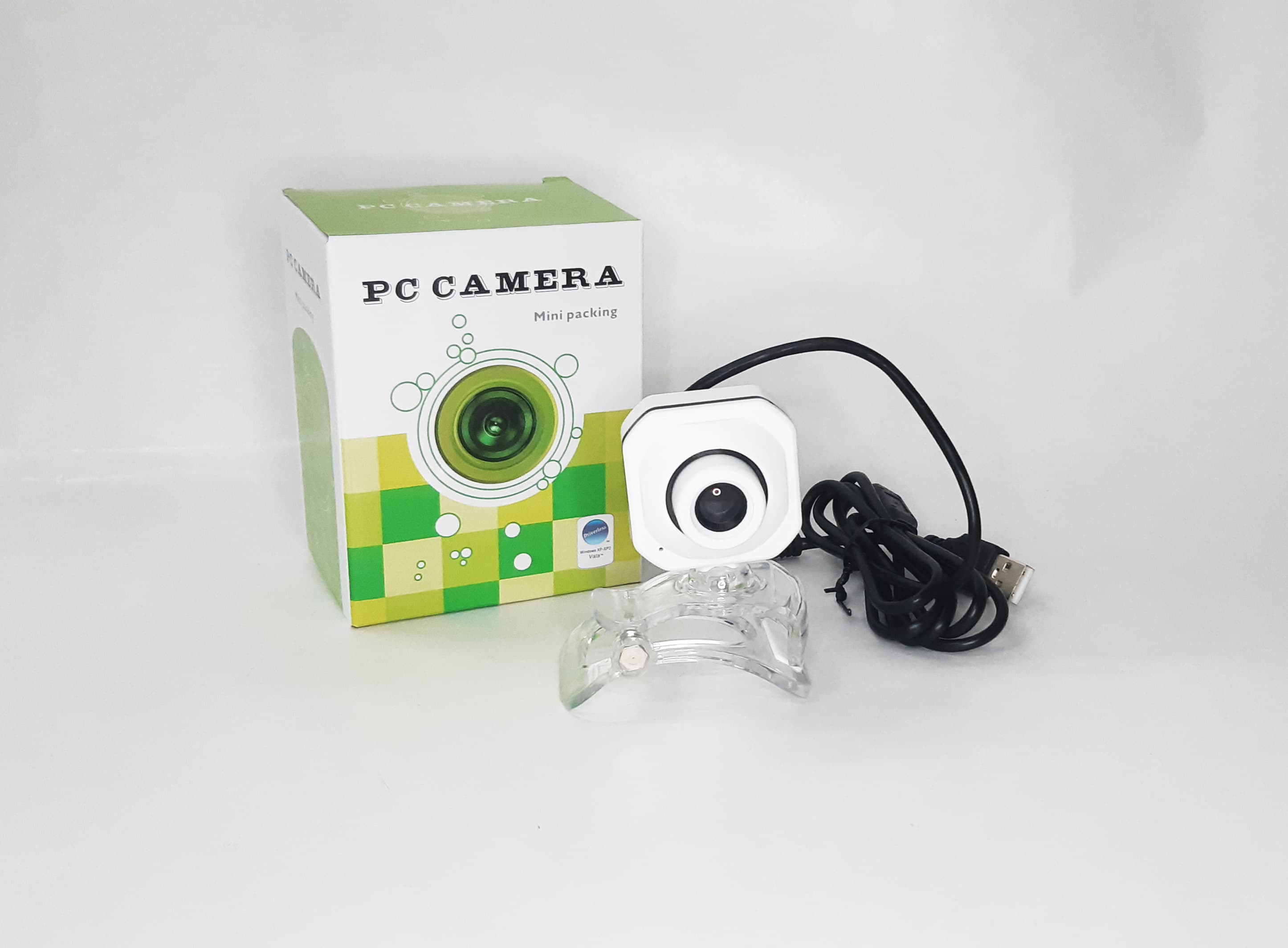 CAMARA WEB MINI PACKING PC
