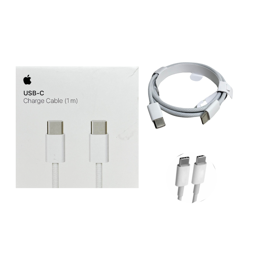 CABLE DE IPH C A C MALLADO FOXCONN ( APPLE )