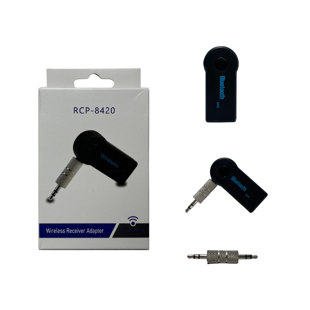 RECEPTOR BLUETOOH (RCP-8420)